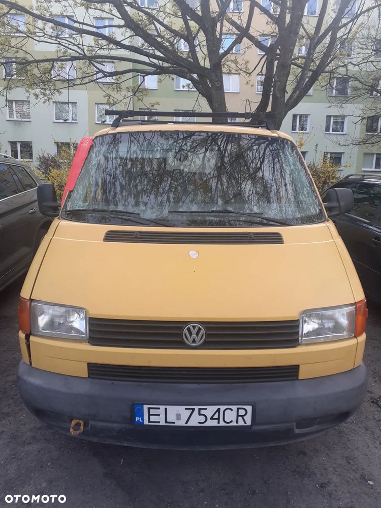 Volkswagen T4 - 1