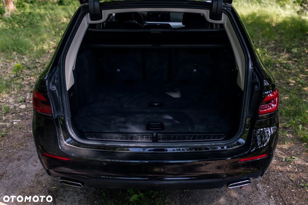 BMW Seria 5 530i mHEV Luxury Line - 5