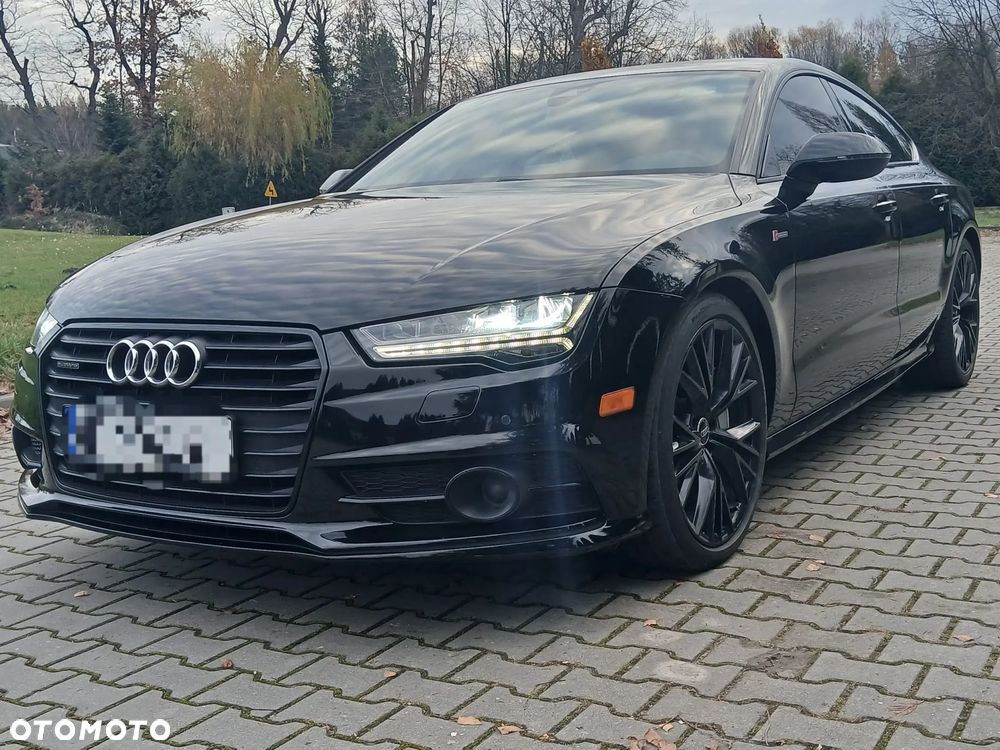 Audi A7 Sportback - 7