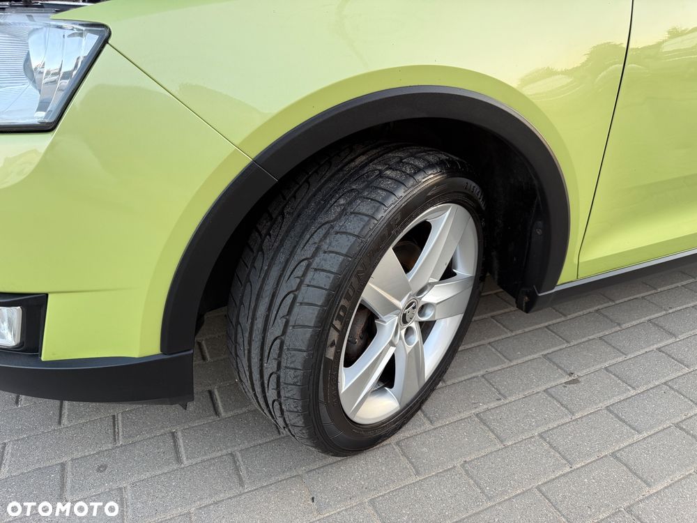 Skoda RAPID 1.2 TSI (Green tec) Scout Line - 30