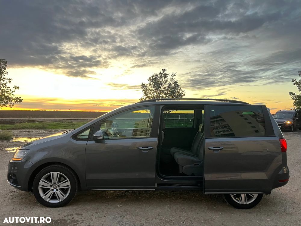 Seat Alhambra 2.0 TDI Style - 5