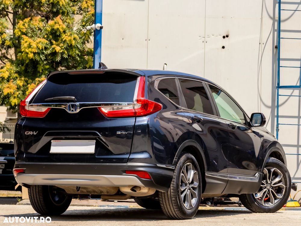 Honda CR-V 2.0 i-MMD 2WD E-CVT Elegance - 4