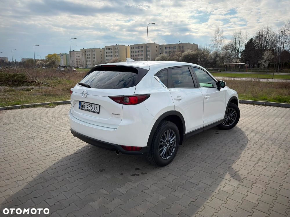 Mazda CX-5 SKYACTIV-G 194 AWD ADVANTAGE - 5