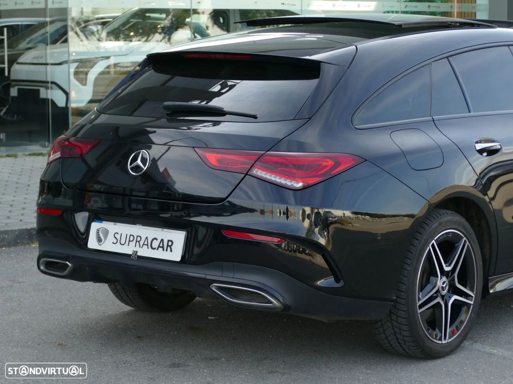 Mercedes-Benz CLA 250 e Shooting Brake AMG Line - 7