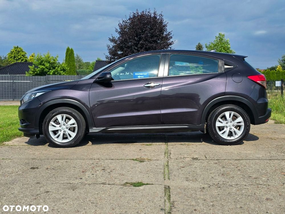 Honda HR-V 1.6 i-DTEC Executive - 30
