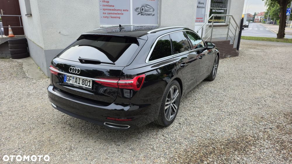 Audi A6 Avant 40 TDI S tronic design - 12