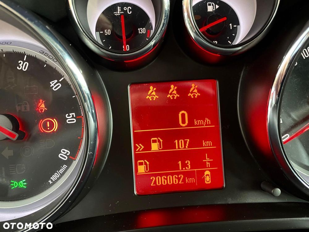 Opel Zafira 1.6 D Start/Stop Business Edition - 24