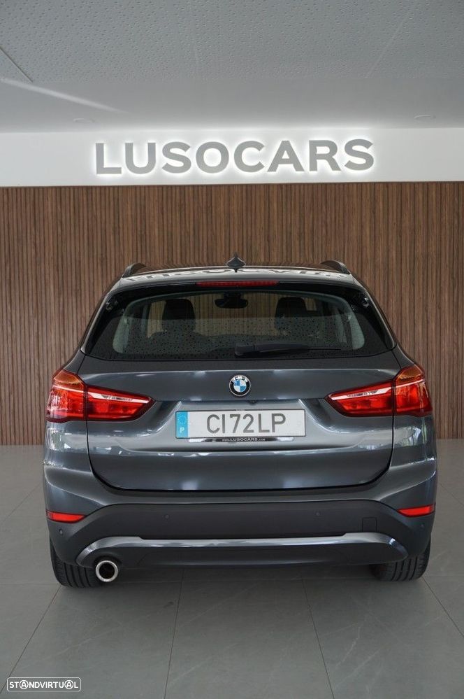 BMW X1 18 i sDrive Line Sport - 36