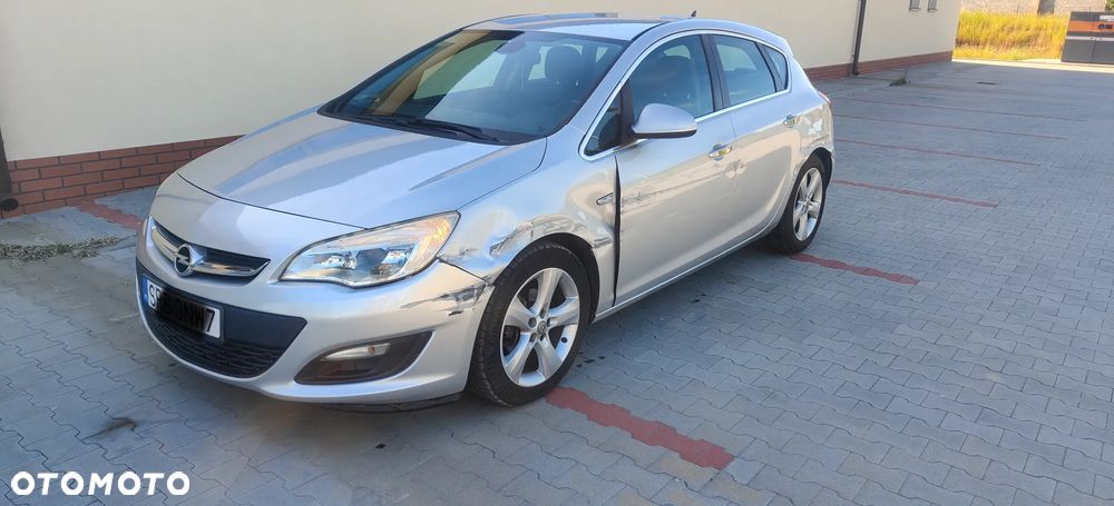 Opel Astra 1.6 Automatik Cosmo - 3