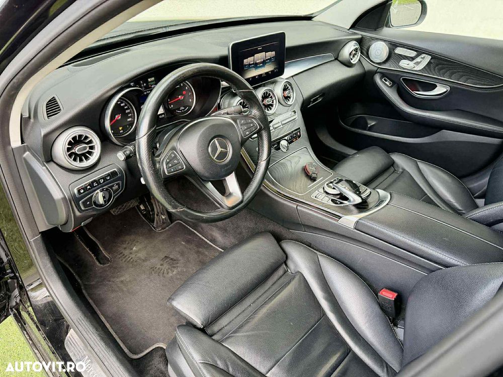 Mercedes-Benz C 350 e 7G-TRONIC Avantgarde - 3