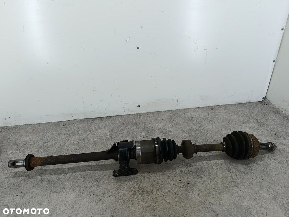 PÓŁOŚ PRAWA PRZÓD AUTOMAT HONDA ACCORD VII 2.4 16V - 1