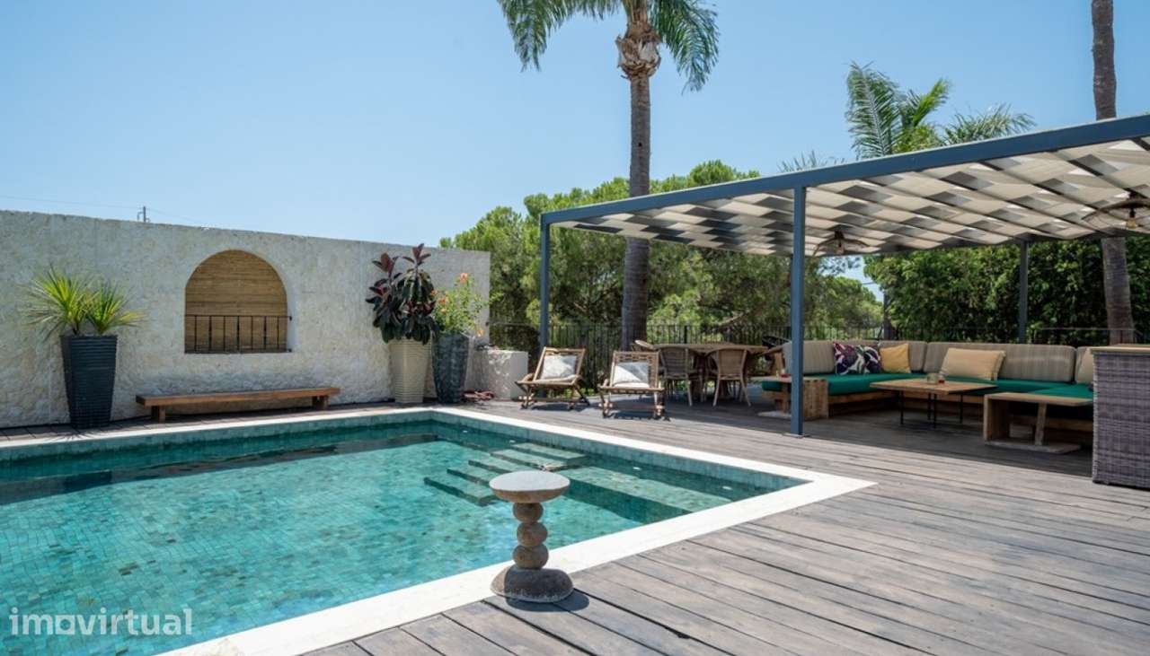 Luxuosa Moradia V6 para venda em Almancil, Algarve - Grande imagem: 3/32