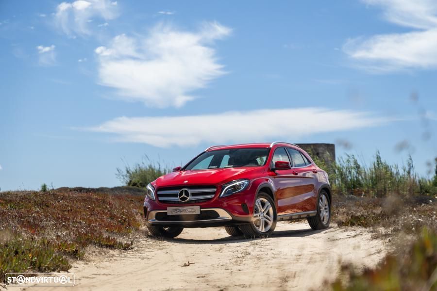 Mercedes-Benz GLA 180 d Urban Aut. - 20