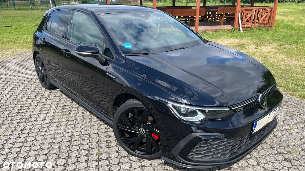 Volkswagen Golf 2.0 TDI GTD DSG - 7
