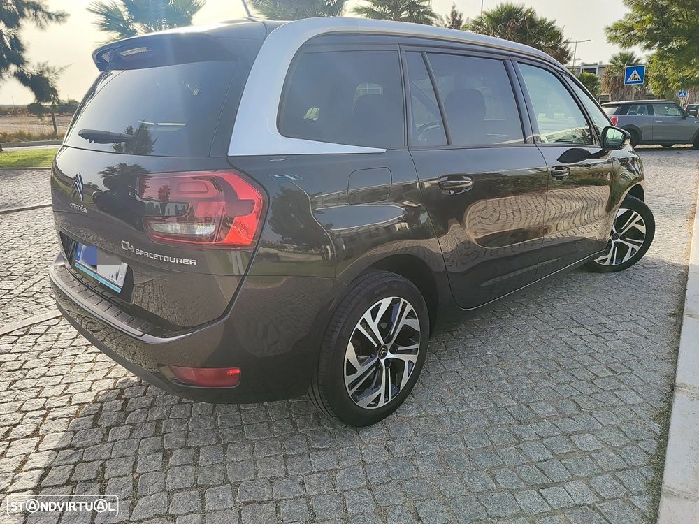 Citroën C4 Spacetourer - 2