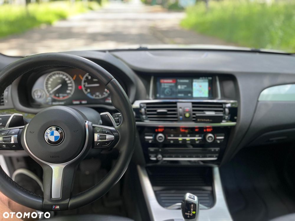 BMW X3 xDrive20d M Sport - 14