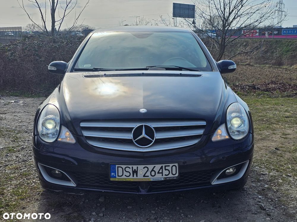 Mercedes-Benz Klasa R 320 CDI 4-Matic - 11