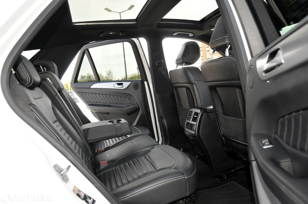 Mercedes-Benz GLE 250 d 4MATIC 9G-TRONIC AMG Line - 8