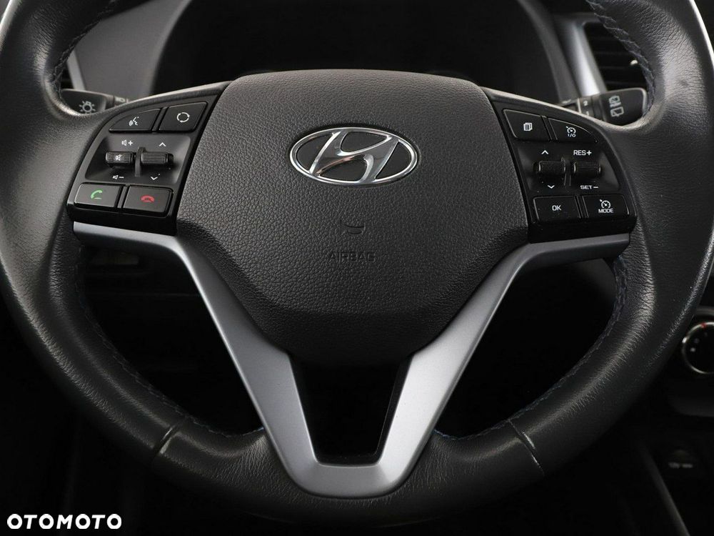 Hyundai Tucson blue 1.6 GDi 2WD Classic - 22