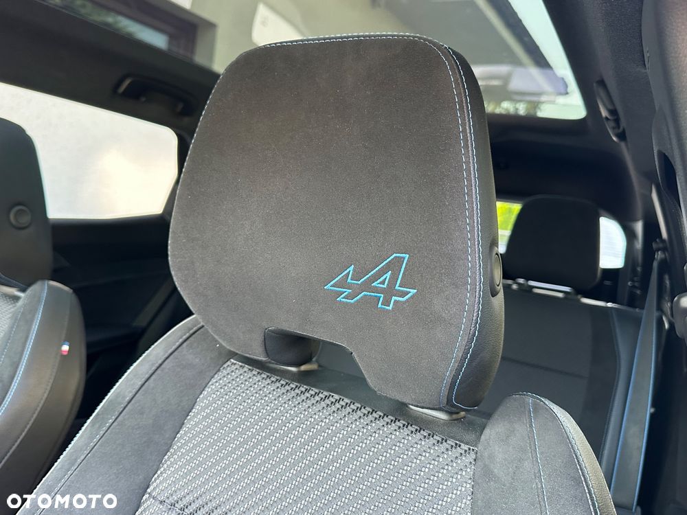 Renault Espace Full Hybrid E-TECH 200 Esprit Alpine 7-Sitzer - 31