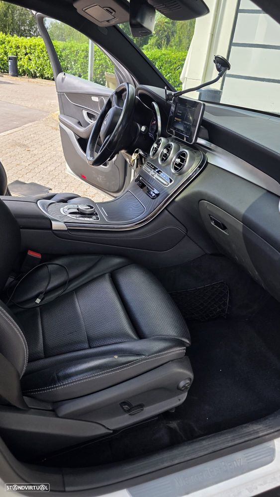 Mercedes-Benz GLC 220 d 4Matic 9G-TRONIC - 7