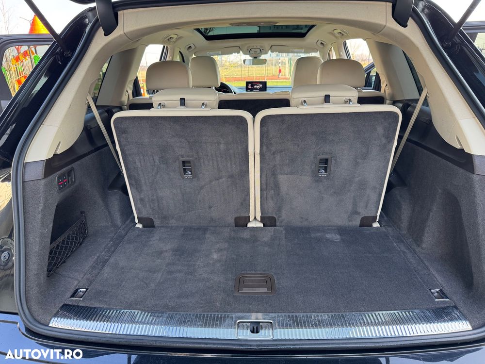 Audi Q7 3.0 TFSI Quattro Tiptronic - 24