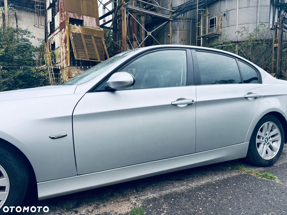 BMW Seria 3 - 5