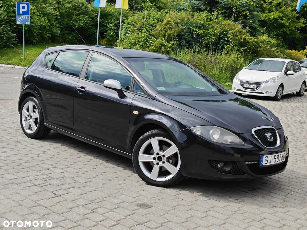 Seat Leon 1.9 TDI DPF Stylance - 1