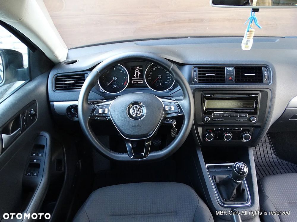 Volkswagen Jetta 2.0 TDI BlueMotion Technologie - 26