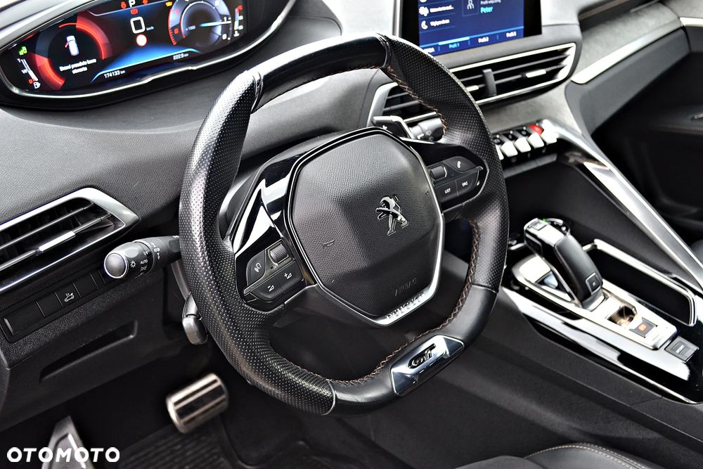 Peugeot 3008 BlueHDi 180 Stop & Start EAT8 GT - 39