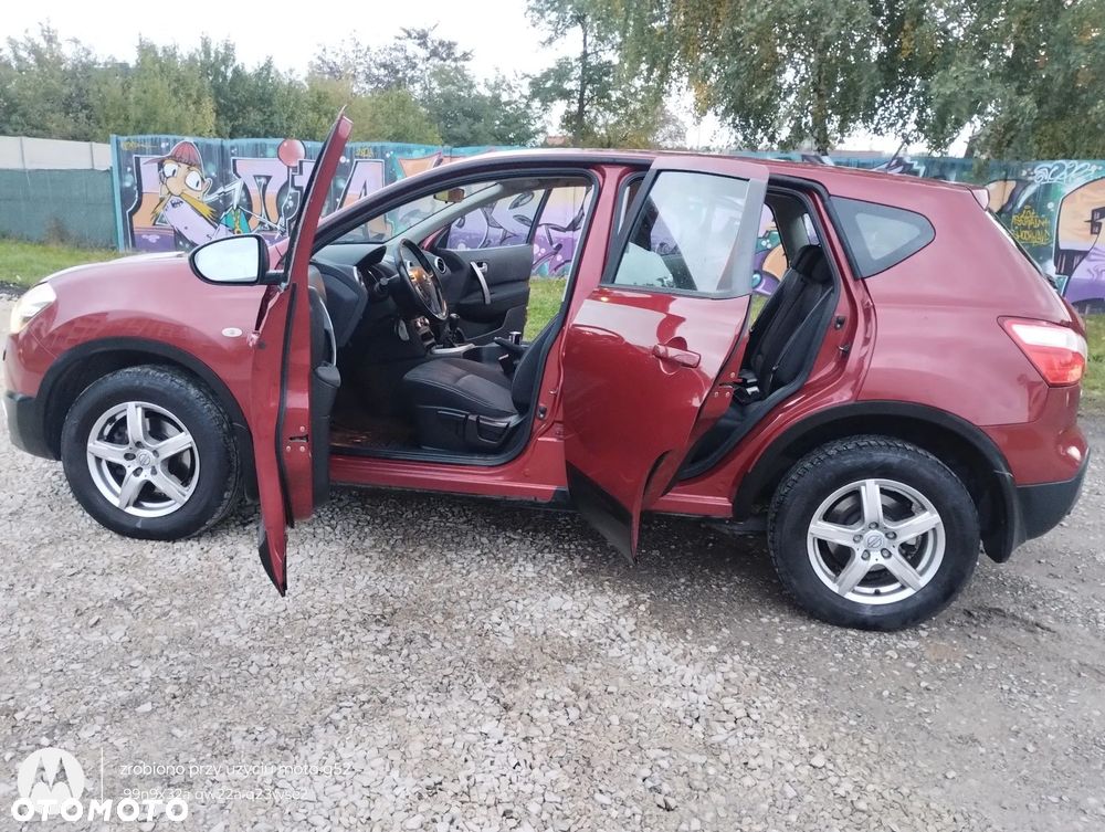 Nissan Qashqai - 13