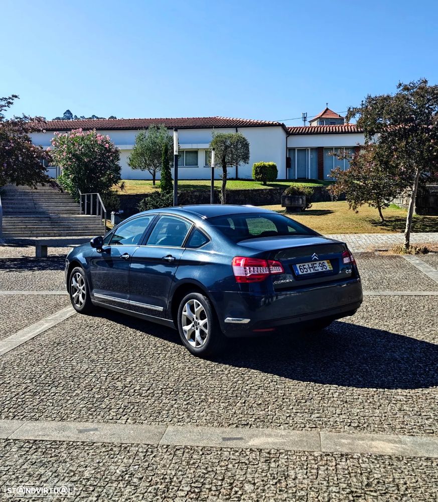 Citroën C5 1.6 HDi Exclusive - 27