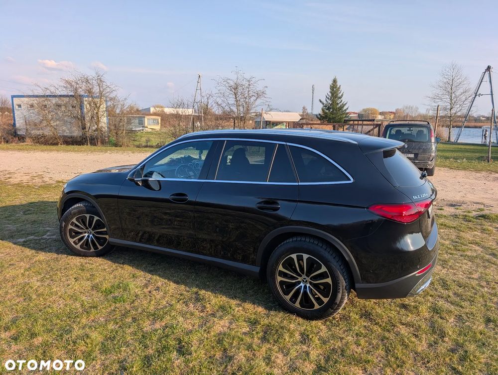 Mercedes-Benz GLC 220 d 4-Matic - 16
