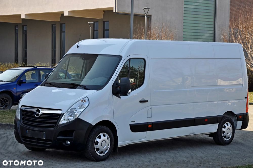 Opel Movano - 1