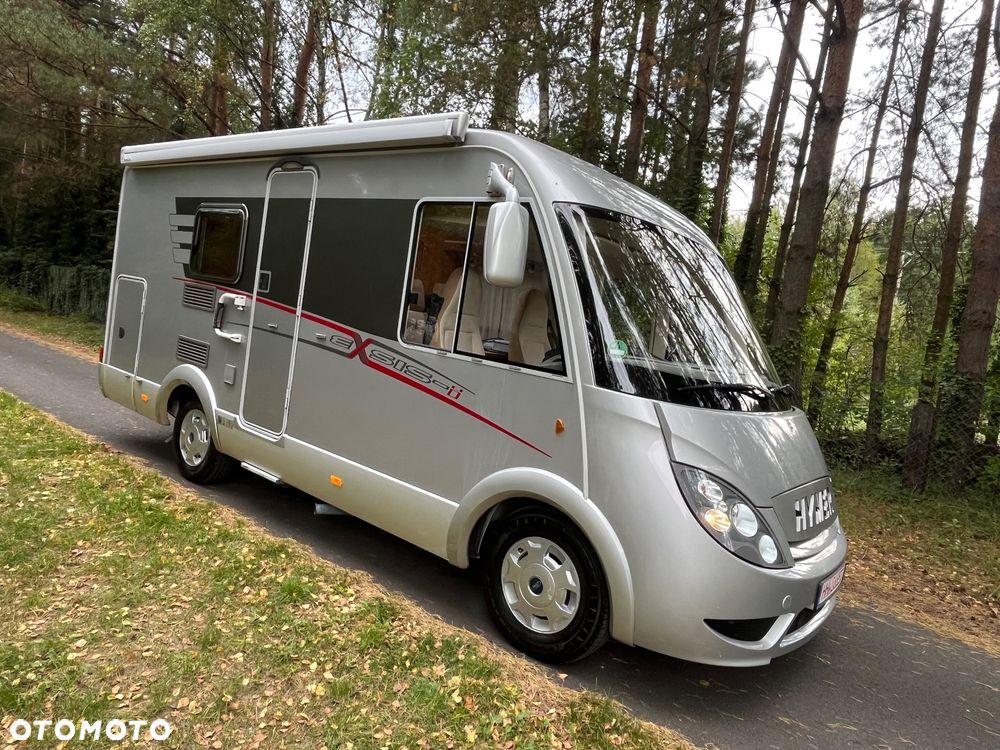 Ford HYMER EXSIS 512 - 15