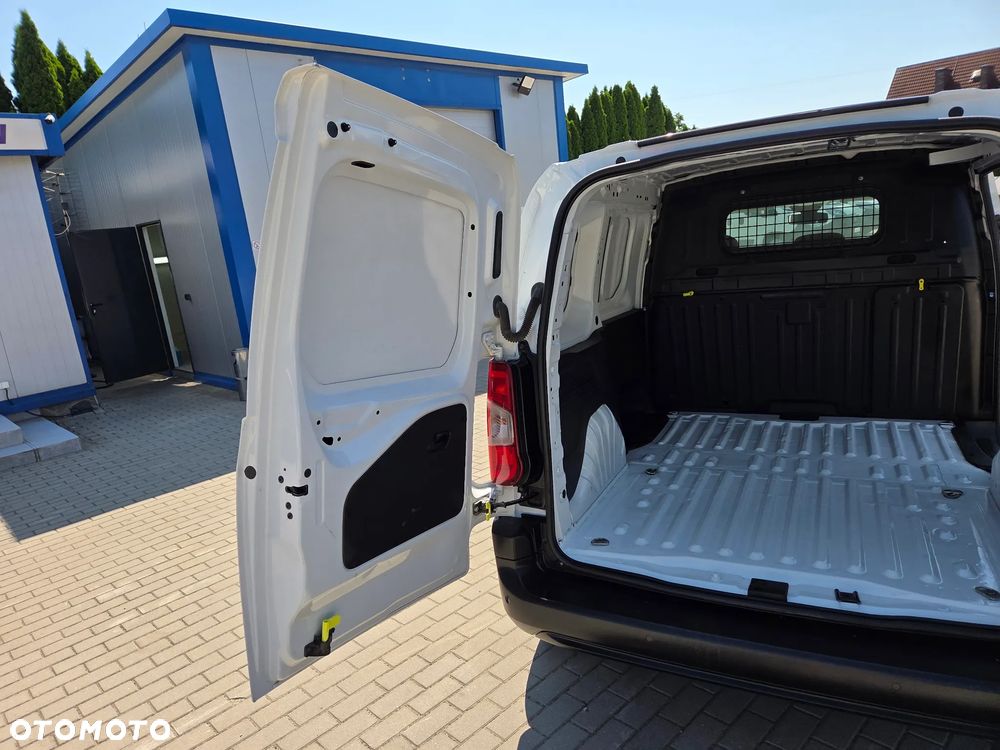 Citroën Berlingo M 1.5 BlueHDI Feel - 19