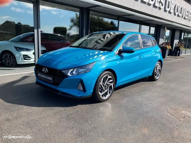 Hyundai i20 1.0 T-GDI 48V-Hybrid DCT EDITION 30+ - 4
