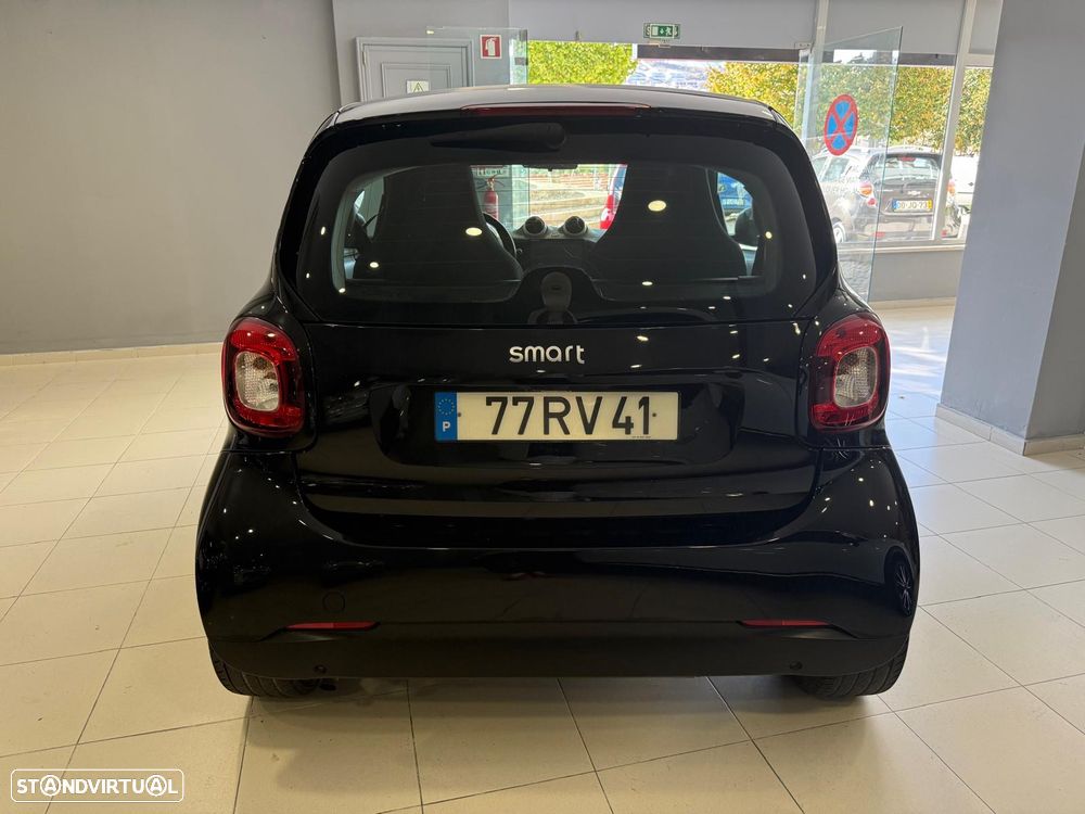 Smart ForTwo Coupé 1.0 Passion 71 - 5