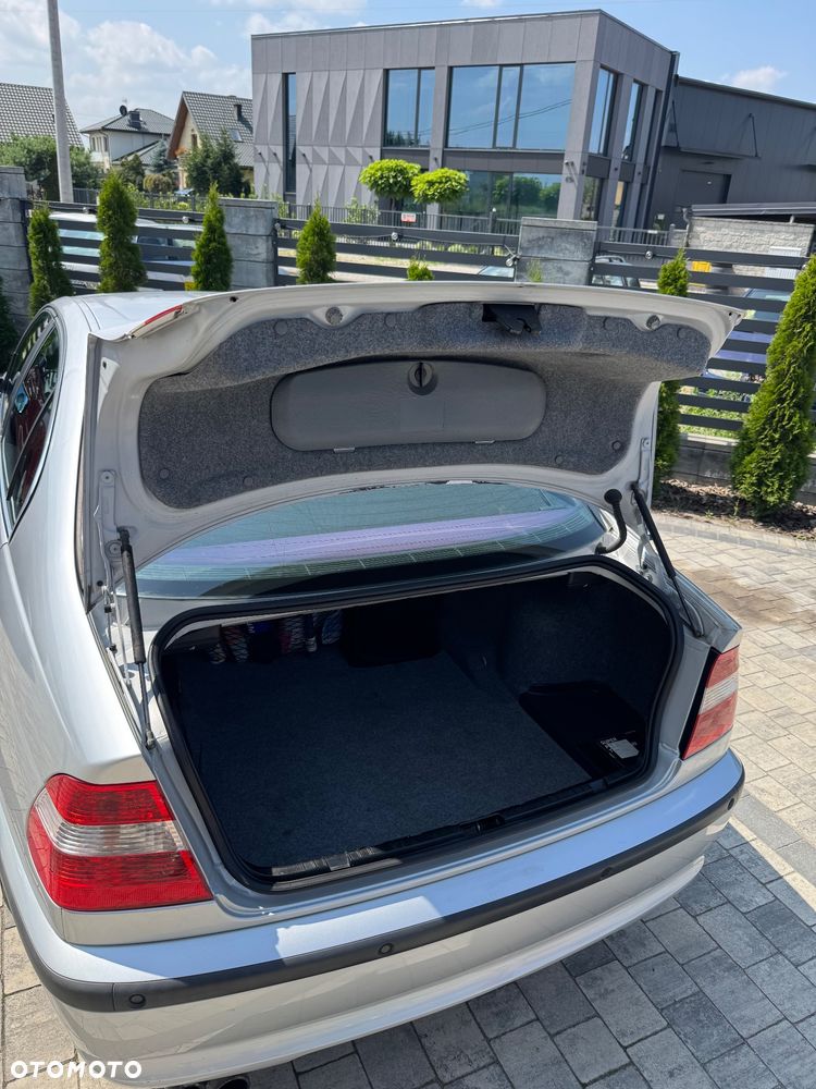 BMW Seria 3 - 20
