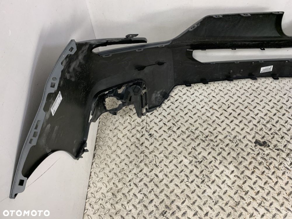 NOWY ORYGINALNY PRZEDNI ZDERZAK PRZÓD CITROEN BERLINGO III 3 4 IV LIFT 24-26 9855976080 - 8
