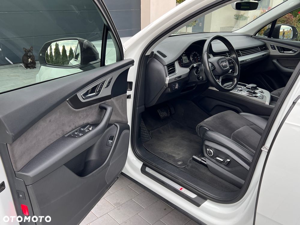 Audi Q7 3.0 TDI Quattro Tiptronic - 8