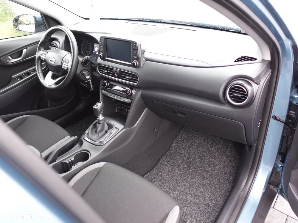 Hyundai Kona 1.0 T-GDI Advantage - 4