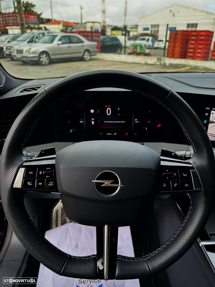 Opel Astra Sports Tourer 1.5 D GS Line Aut. - 10