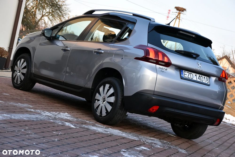 Peugeot 2008 - 4