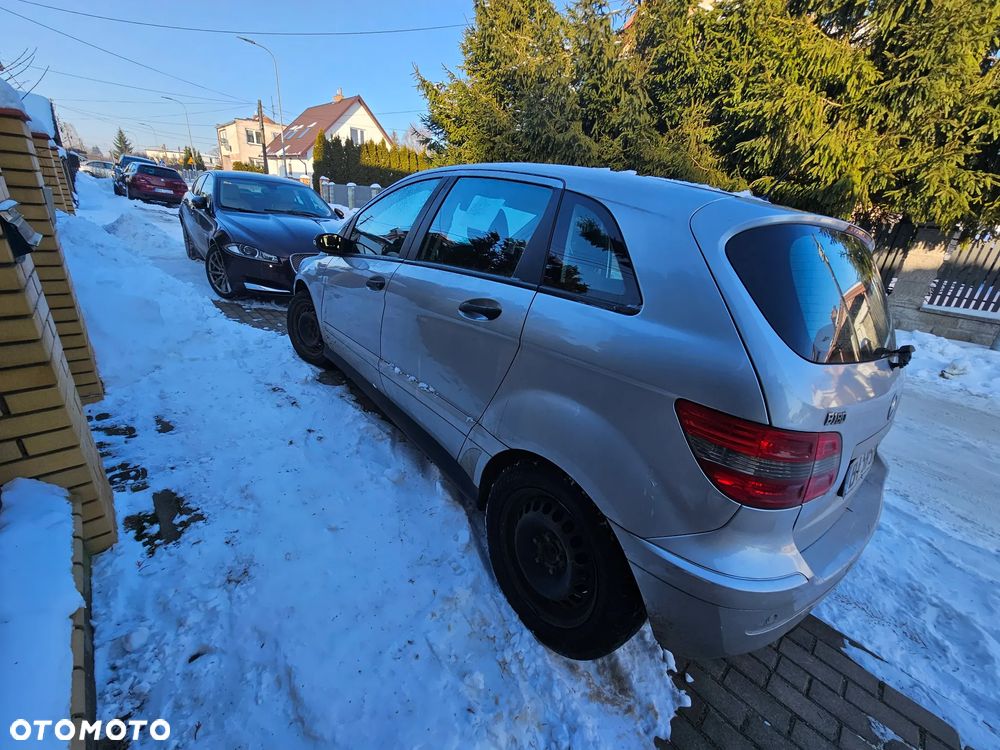 Mercedes-Benz Klasa B 180 CDI Autotronic - 7