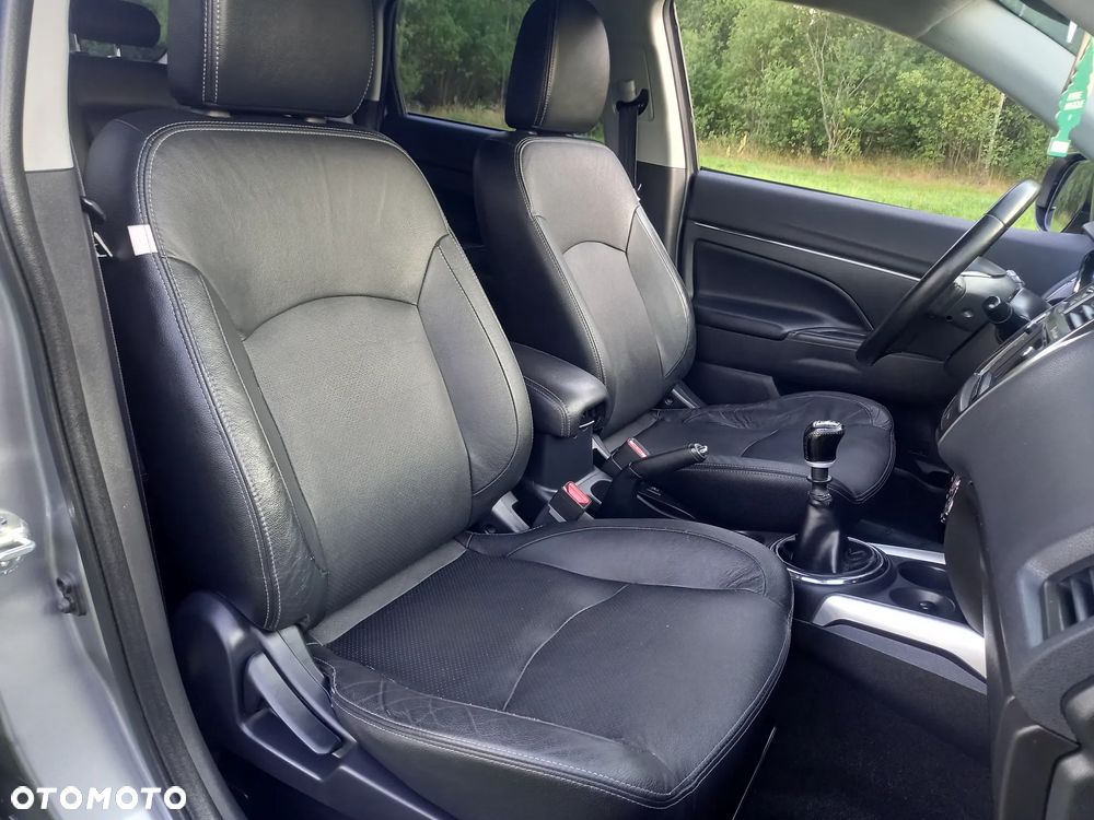 Mitsubishi ASX 1.8 DID Instyle NAVI AS&G - 13