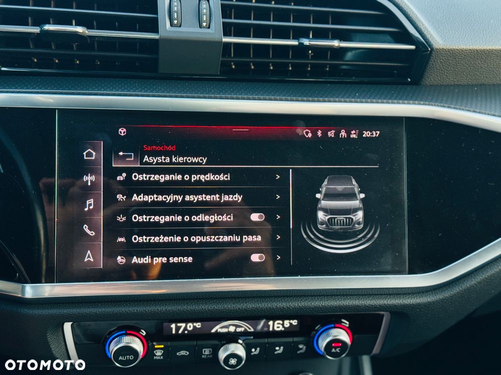 Audi Q3 40 TDI Quattro S tronic S line - 13