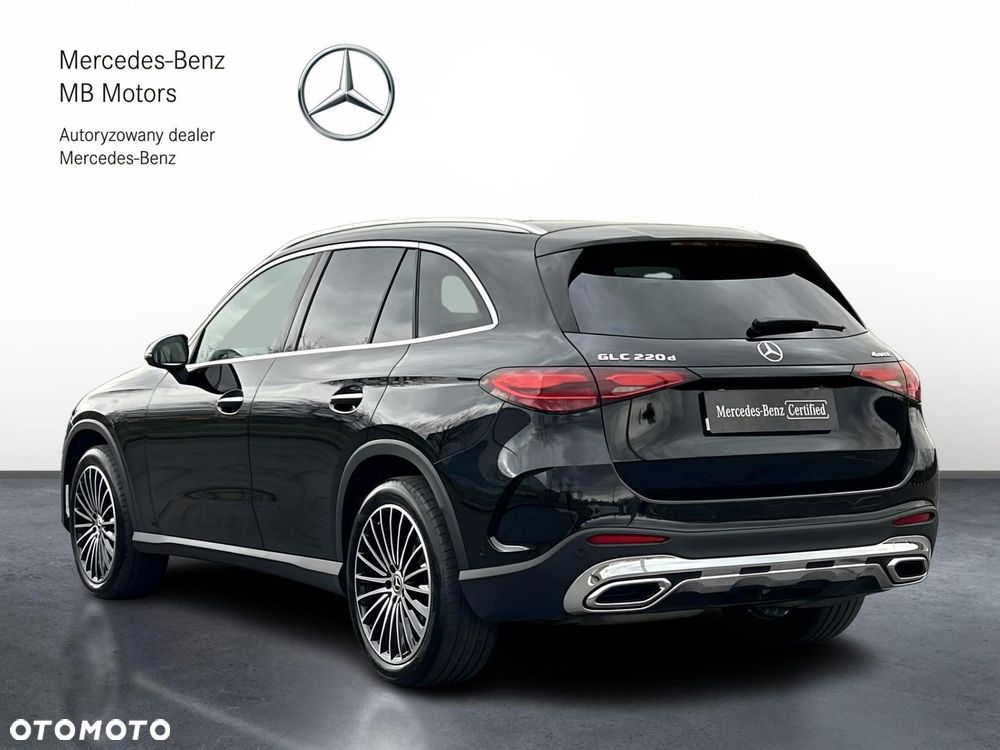 Mercedes-Benz GLC - 4