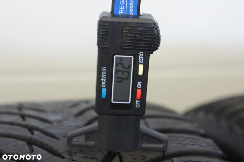 NR 279 Koła Zimowe Alufelgi AUDI A6 C6 C7, A7 4G0 225/55/17 Michelin 5x112 - 7