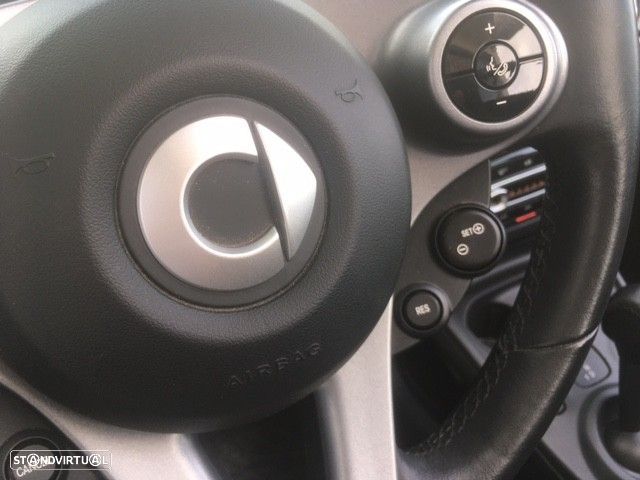 Smart ForTwo Coupé 0.9 Prime 90 Aut. - 11